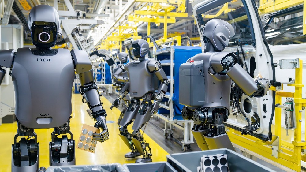 【技术白皮书】机器人电池兼容性检测：从原理到实践的全维度解析